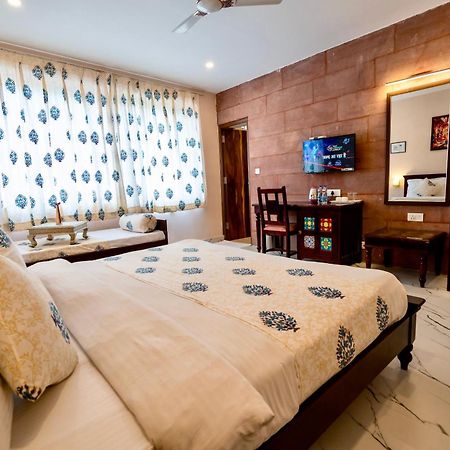 Kankariya Heritage Jodhpur  Ngoại thất bức ảnh