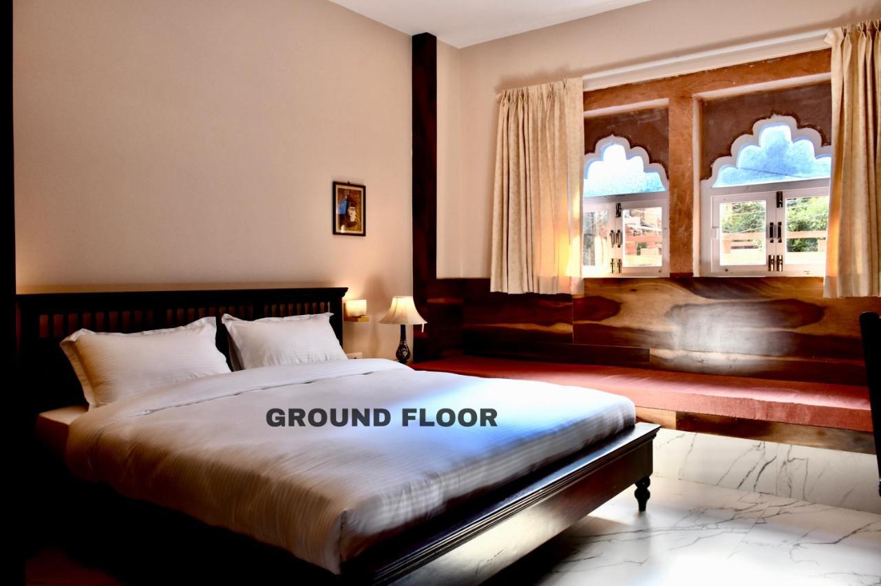 Kankariya Heritage Jodhpur  Ngoại thất bức ảnh