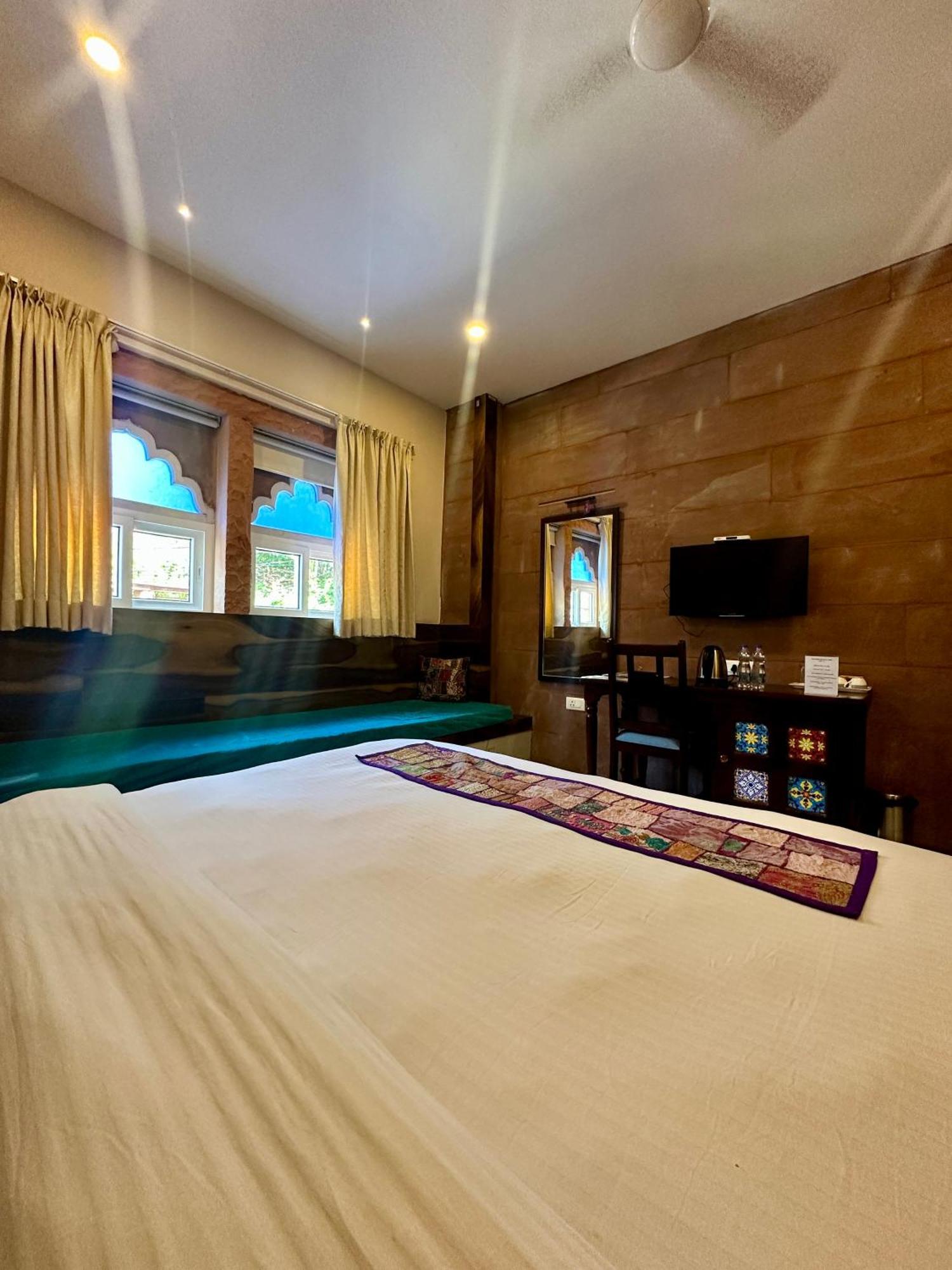 Kankariya Heritage Jodhpur  Ngoại thất bức ảnh