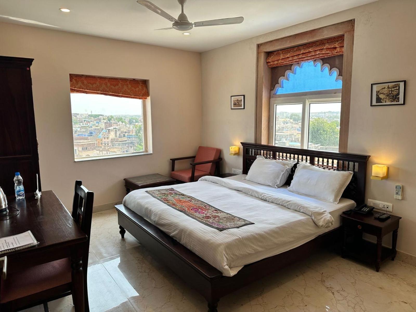 Kankariya Heritage Jodhpur  Ngoại thất bức ảnh