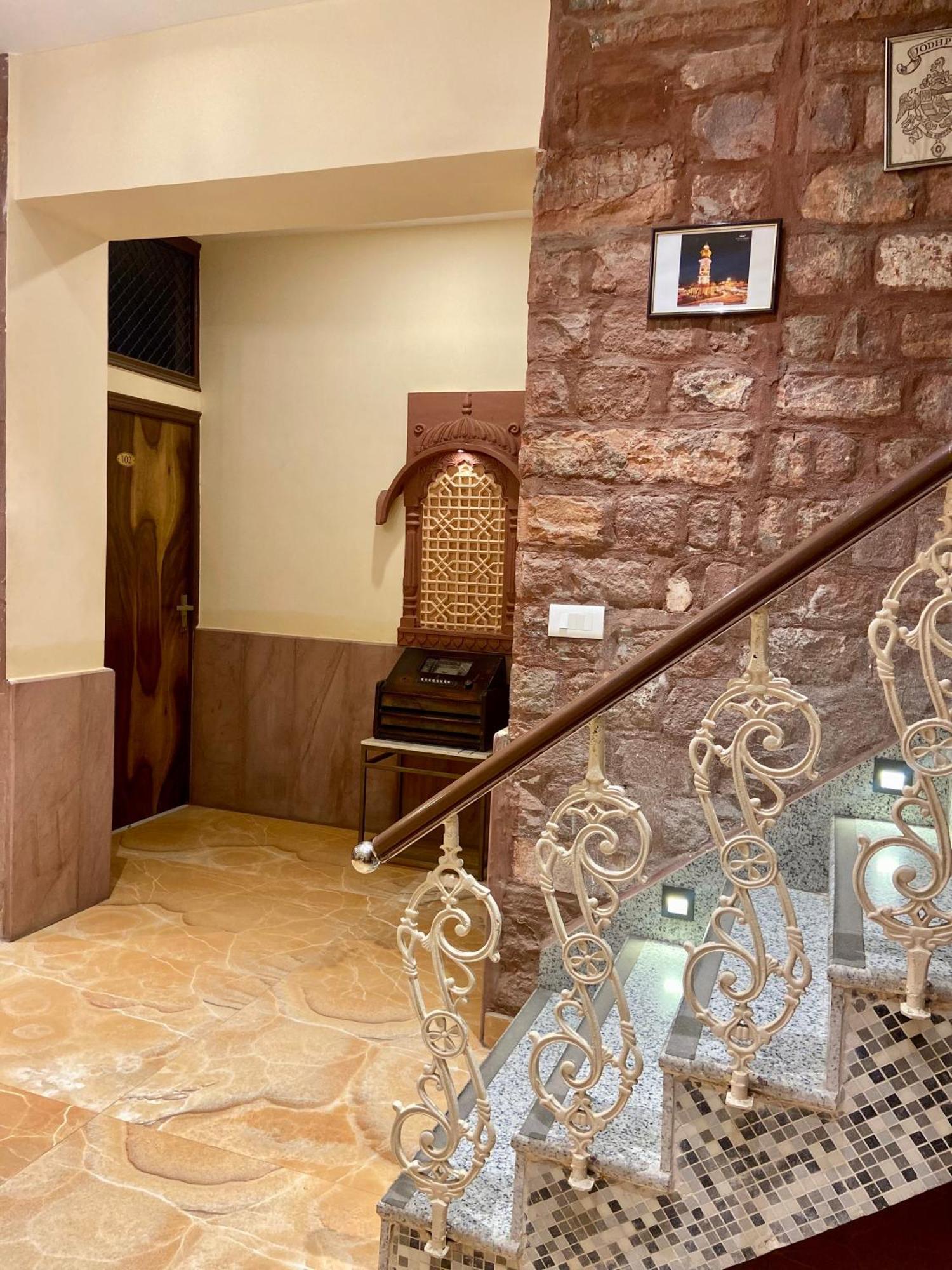 Kankariya Heritage Jodhpur  Ngoại thất bức ảnh