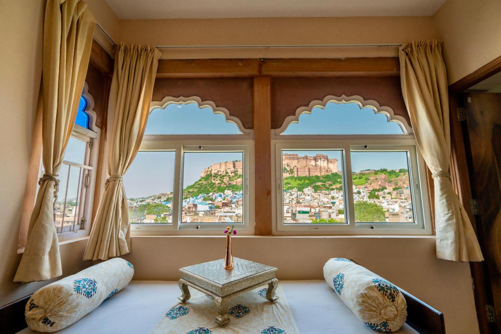 Kankariya Heritage Jodhpur  Ngoại thất bức ảnh