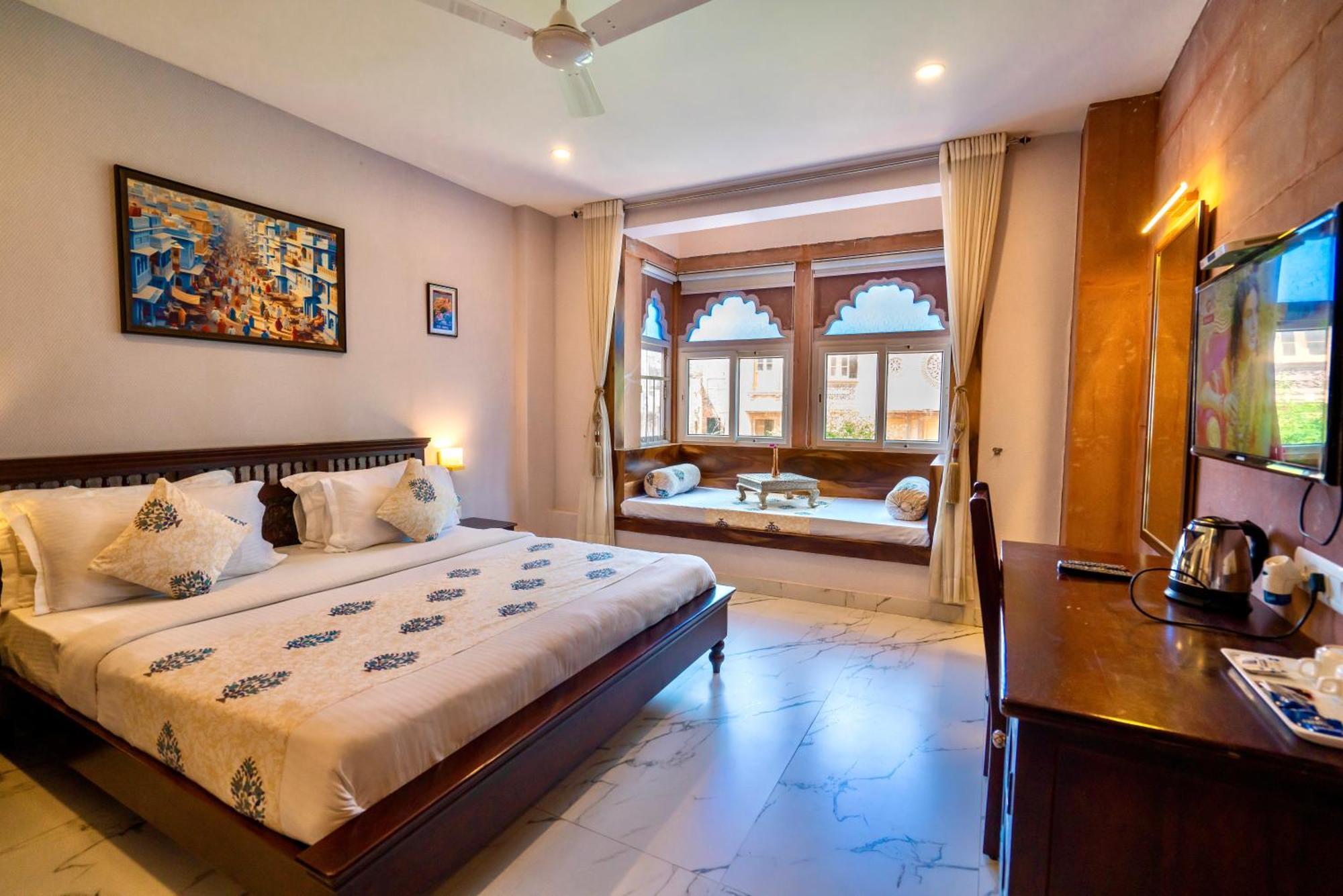 Kankariya Heritage Jodhpur  Ngoại thất bức ảnh