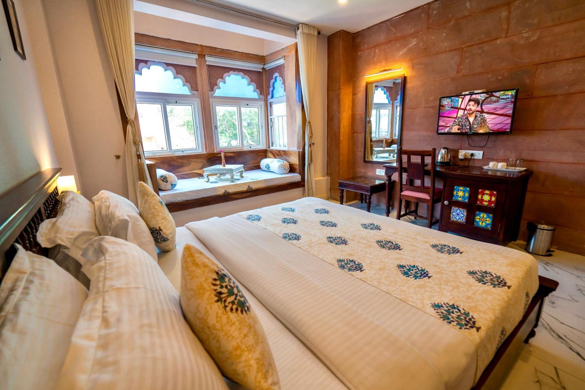 Kankariya Heritage Jodhpur  Ngoại thất bức ảnh