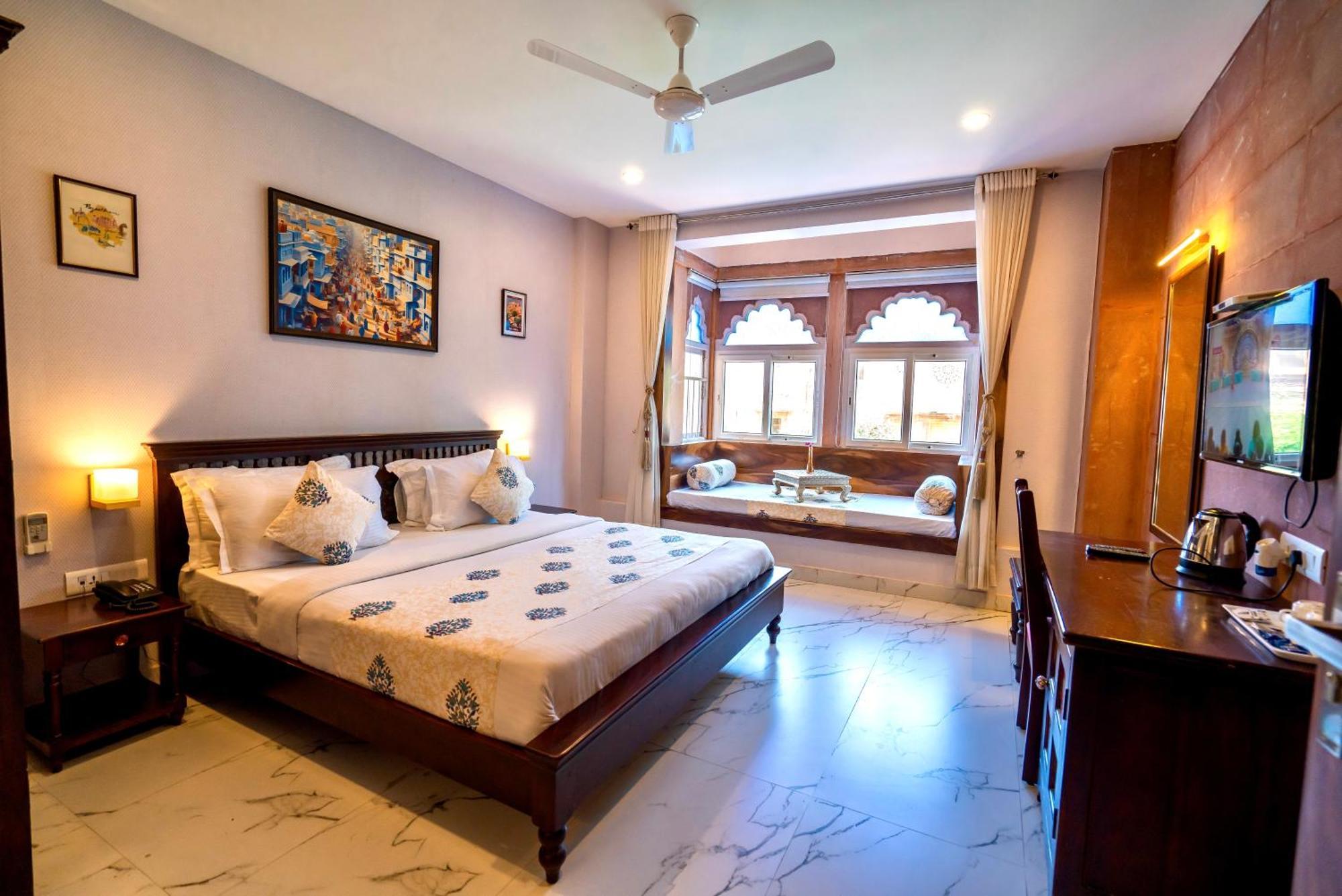 Kankariya Heritage Jodhpur  Ngoại thất bức ảnh