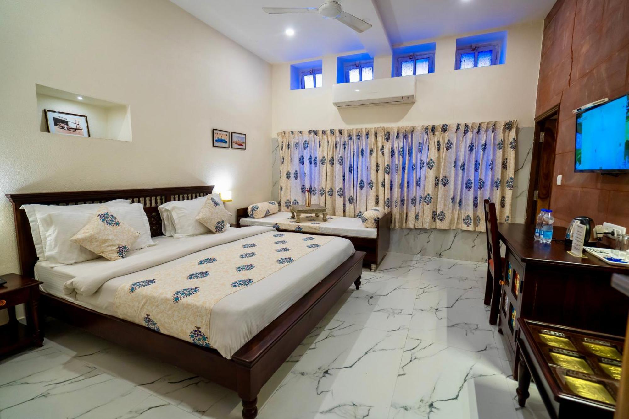 Kankariya Heritage Jodhpur  Ngoại thất bức ảnh