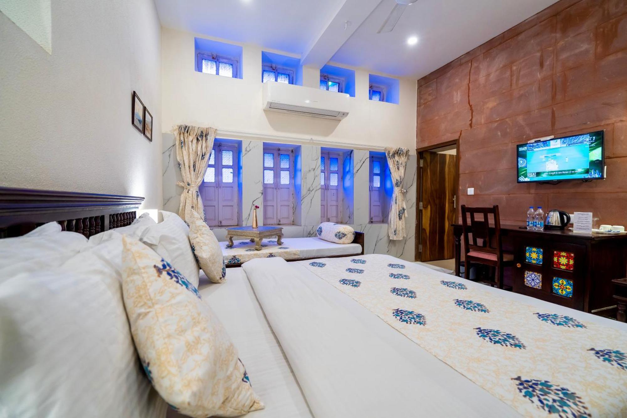 Kankariya Heritage Jodhpur  Ngoại thất bức ảnh