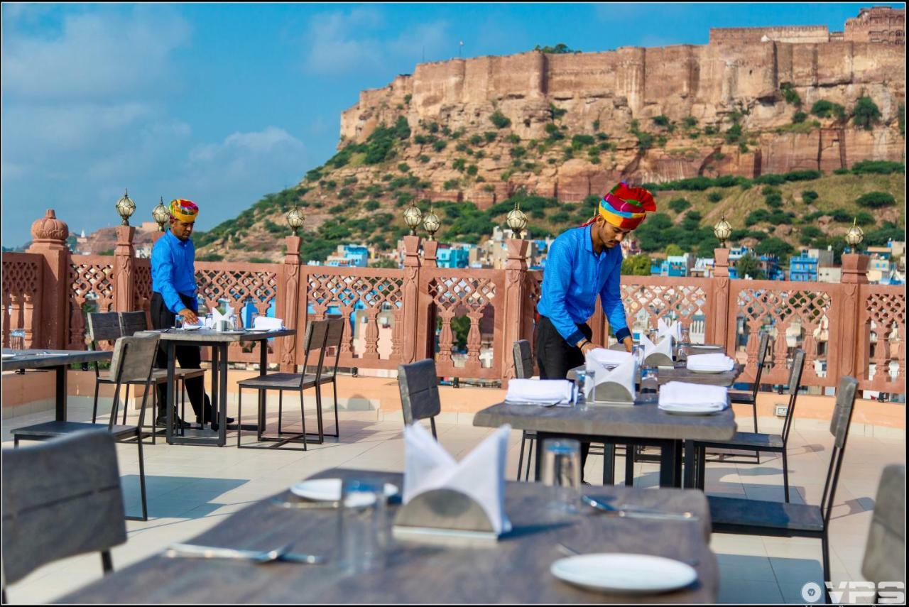 Kankariya Heritage Jodhpur  Ngoại thất bức ảnh