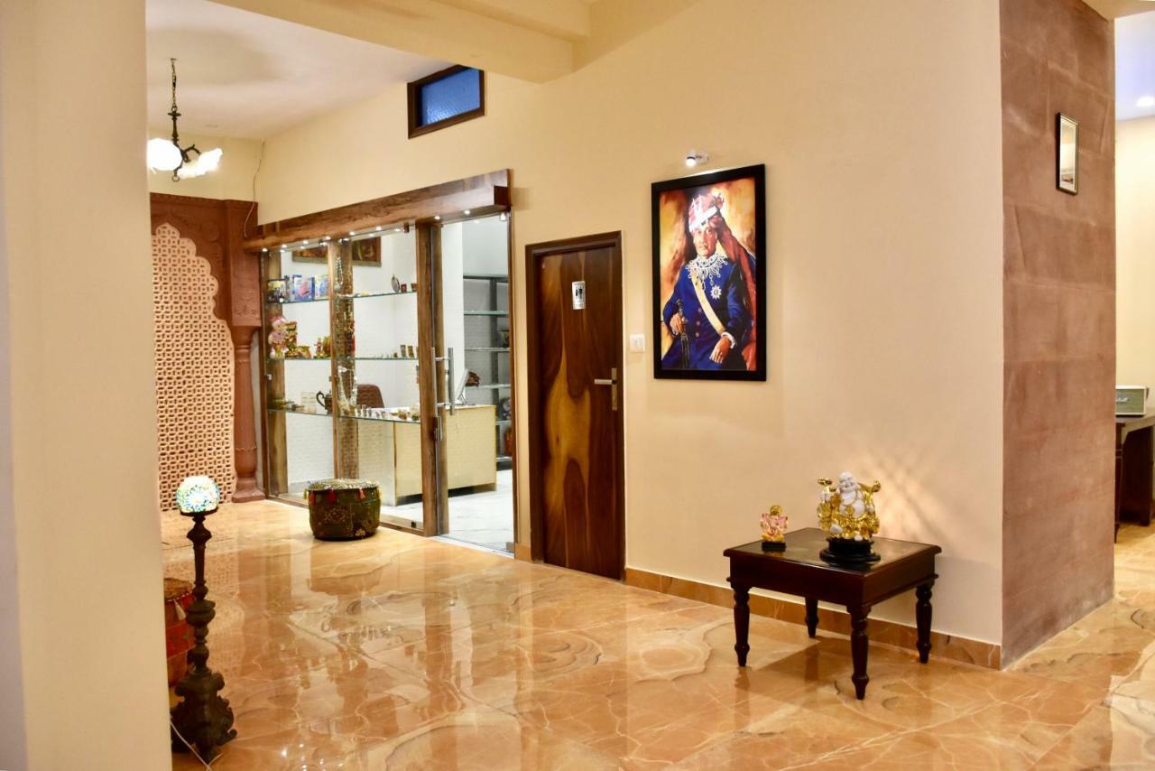 Kankariya Heritage Jodhpur  Ngoại thất bức ảnh