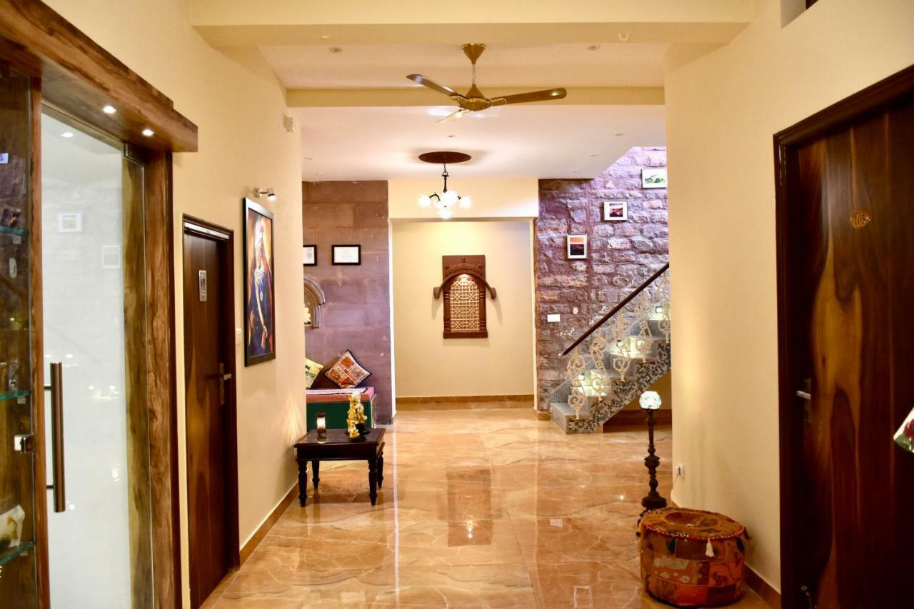 Kankariya Heritage Jodhpur  Ngoại thất bức ảnh