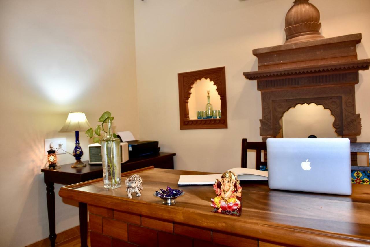 Kankariya Heritage Jodhpur  Ngoại thất bức ảnh