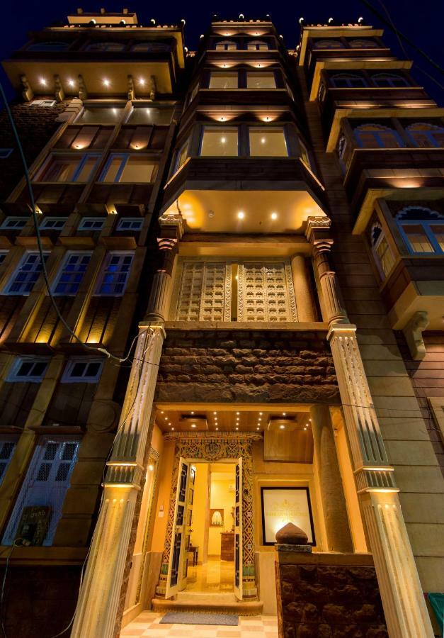 Kankariya Heritage Jodhpur  Ngoại thất bức ảnh