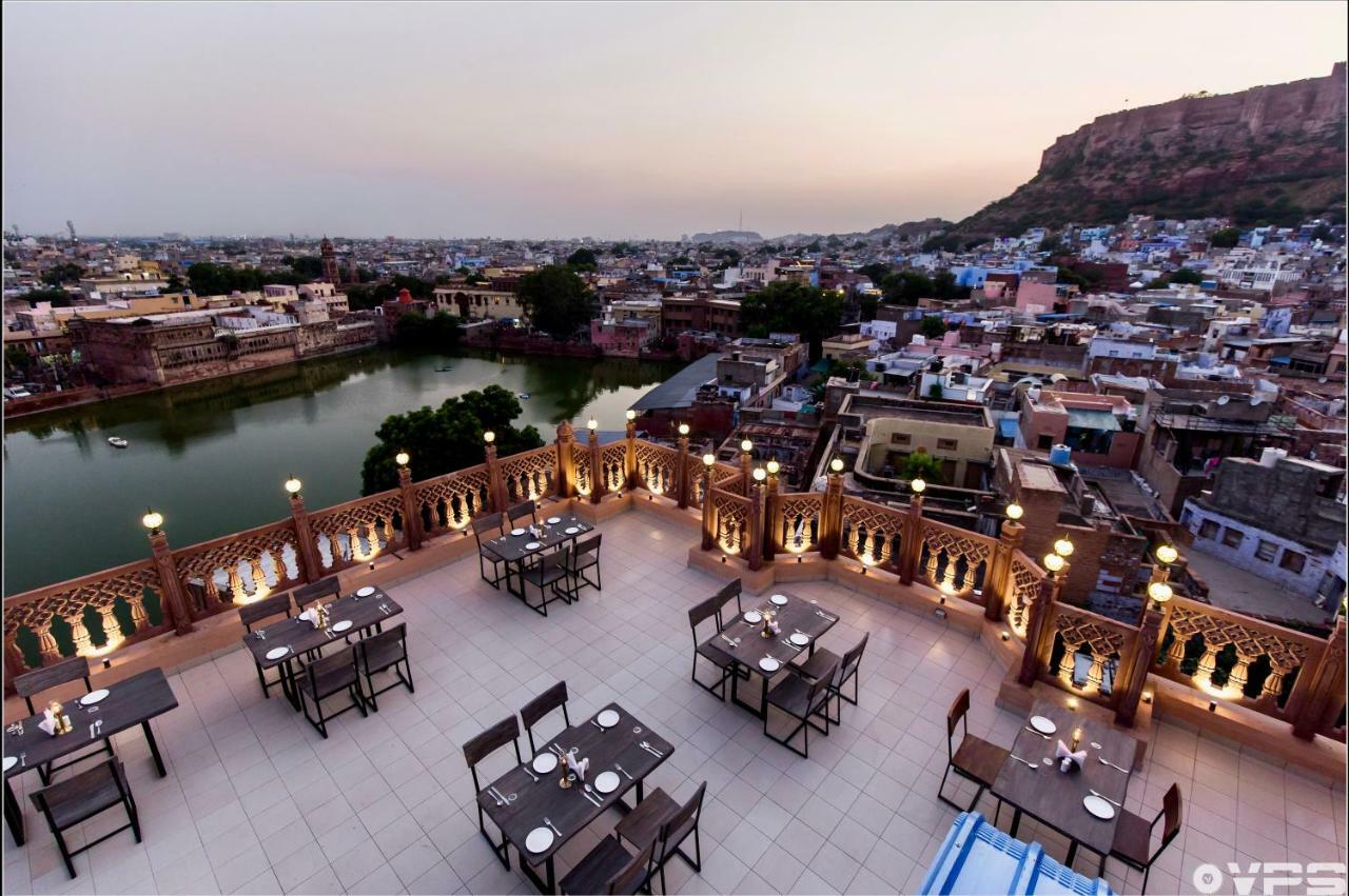 Kankariya Heritage Jodhpur  Ngoại thất bức ảnh