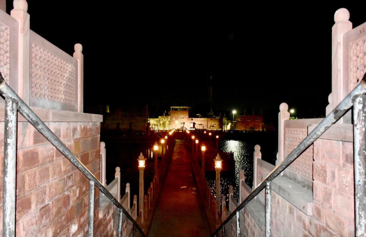 Kankariya Heritage Jodhpur  Ngoại thất bức ảnh